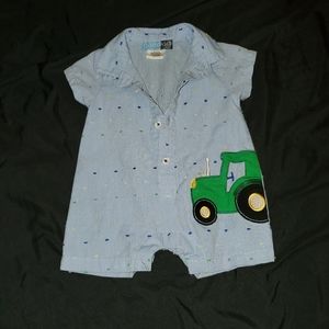 Goodlad Romper